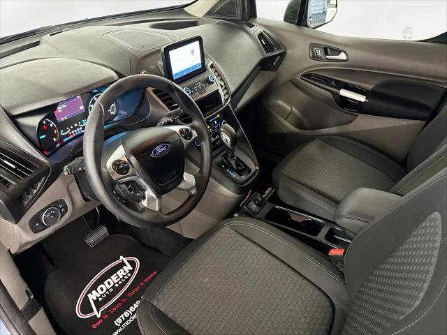 2023 Ford Transit Connect XLT Passenger Wagon