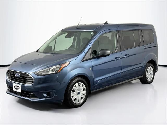 2023 Ford Transit Connect XLT Passenger Wagon
