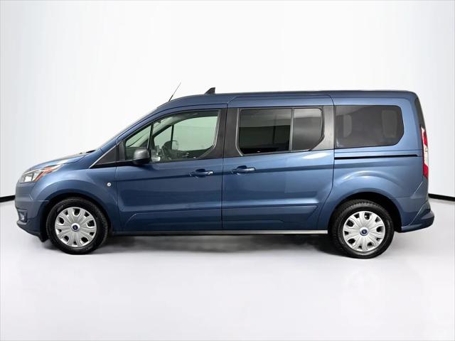 2023 Ford Transit Connect XLT Passenger Wagon