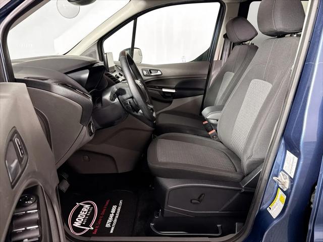 2023 Ford Transit Connect XLT Passenger Wagon