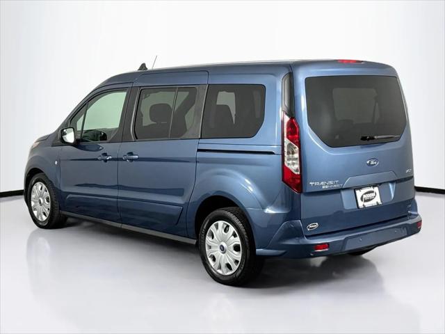 2023 Ford Transit Connect XLT Passenger Wagon