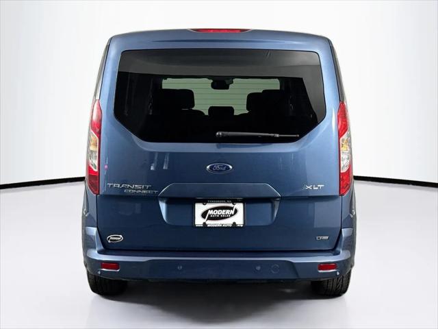 2023 Ford Transit Connect XLT Passenger Wagon