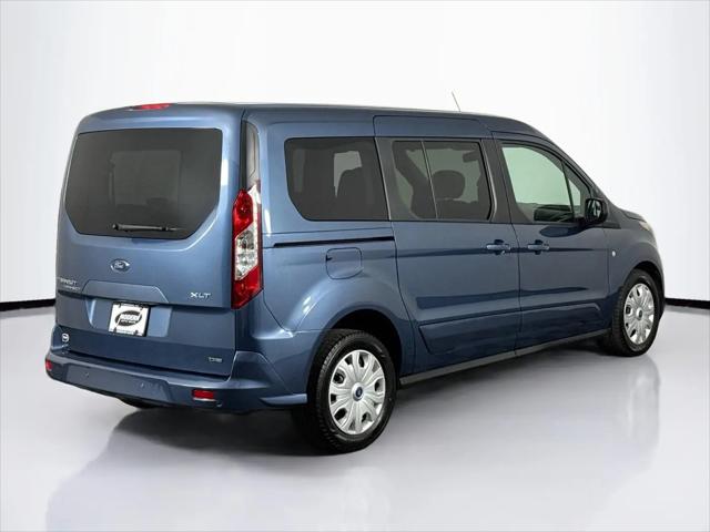 2023 Ford Transit Connect XLT Passenger Wagon