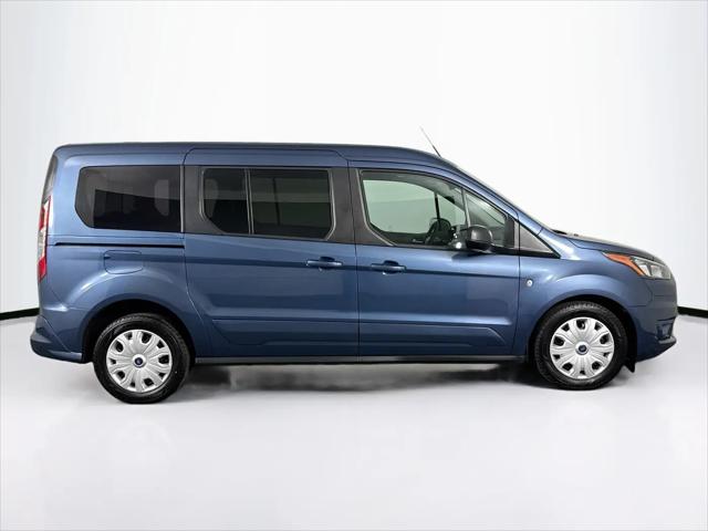 2023 Ford Transit Connect XLT Passenger Wagon