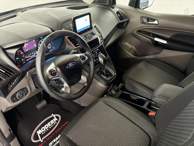 2023 Ford Transit Connect XLT Passenger Wagon