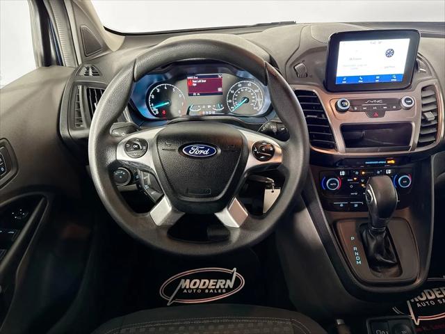 2023 Ford Transit Connect XLT Passenger Wagon