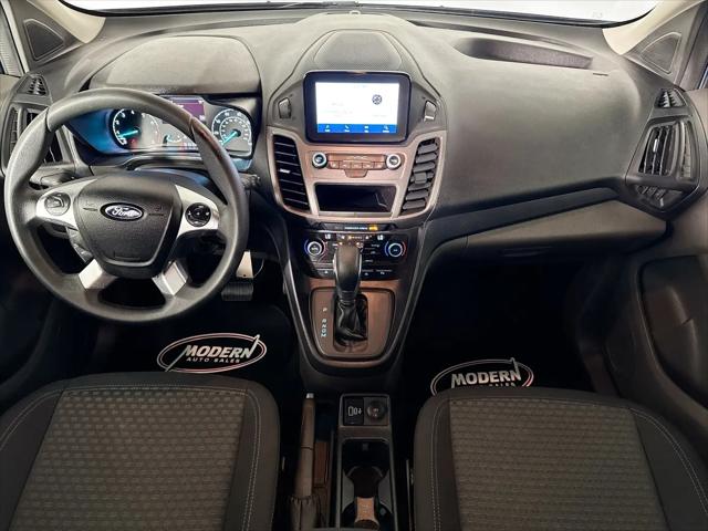 2023 Ford Transit Connect XLT Passenger Wagon