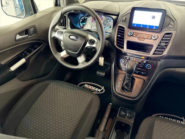 2023 Ford Transit Connect XLT Passenger Wagon