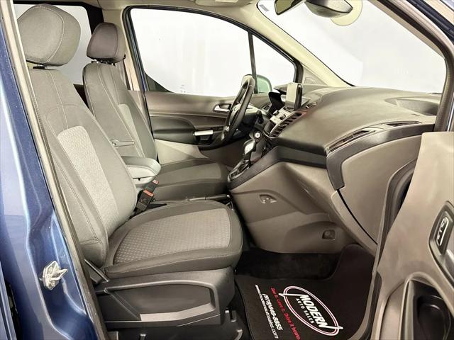 2023 Ford Transit Connect XLT Passenger Wagon