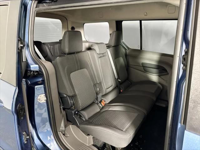 2023 Ford Transit Connect XLT Passenger Wagon