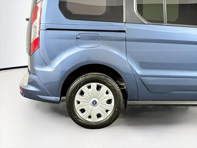 2023 Ford Transit Connect XLT Passenger Wagon