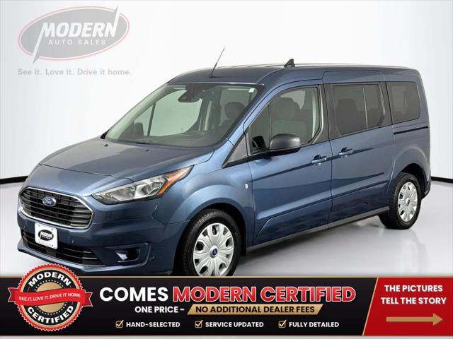 2023 Ford Transit Connect XLT Passenger Wagon for sale in Tyngsboro, MA