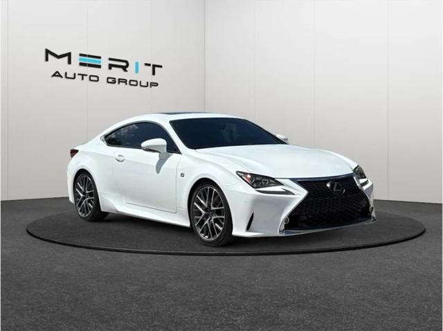 2017 Lexus RC 350 350 for sale in Jacksonville, FL