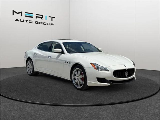 2015 Maserati Quattroporte S Q4 for sale in Jacksonville, FL