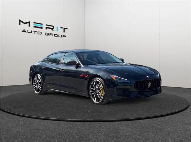 2022 Maserati Quattroporte Trofeo for sale in Jacksonville, FL
