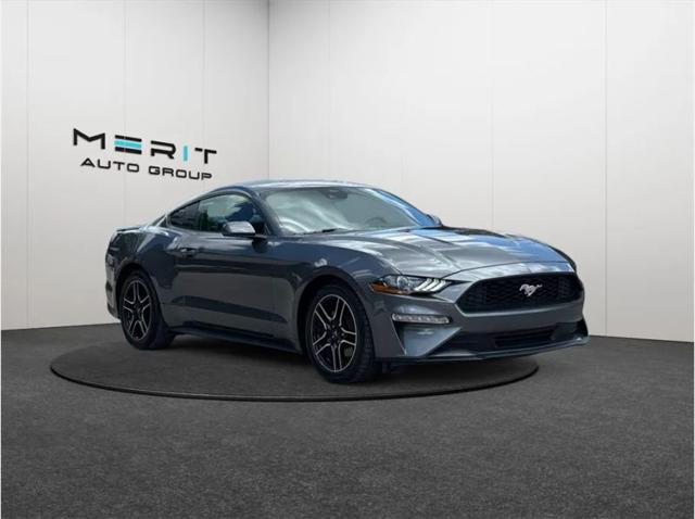 2022 Ford Mustang EcoBoost Premium Fastback for sale in Jacksonville, FL