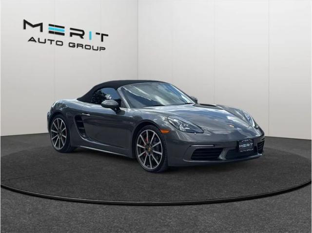 2017 Porsche 718 Boxster S for sale in Jacksonville, FL