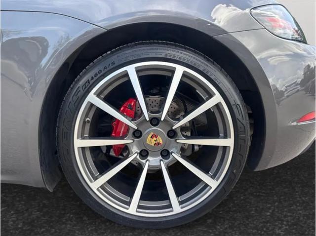 2017 Porsche 718 Boxster S