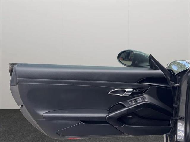 2017 Porsche 718 Boxster S