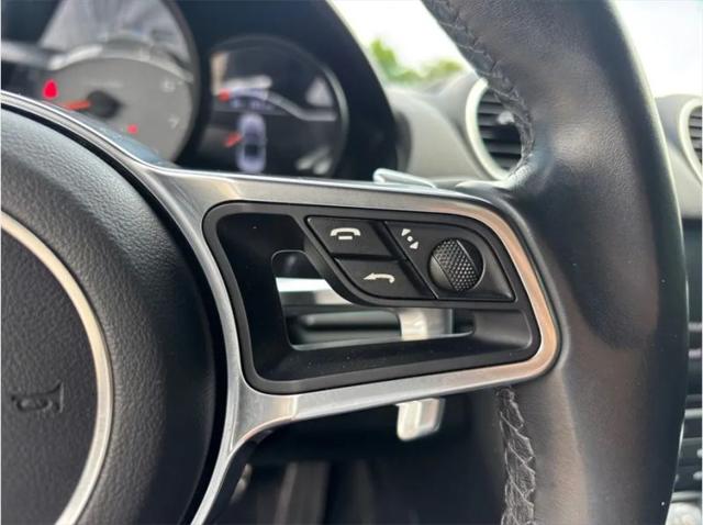 2017 Porsche 718 Boxster S