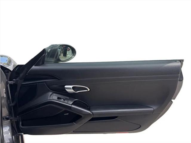 2017 Porsche 718 Boxster S
