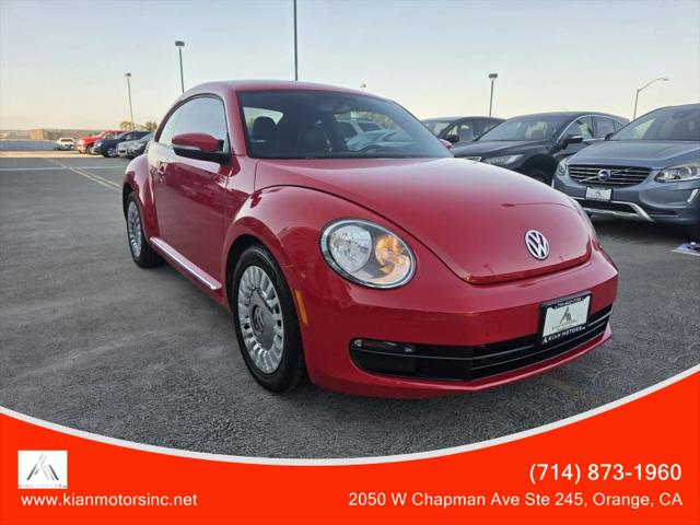 2014 Volkswagen Beetle 2.5L for sale in Orange, CA