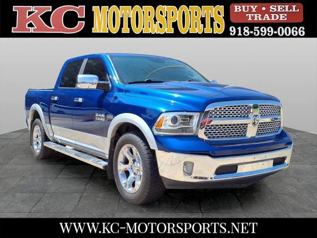 2015 Ram 1500 Laramie for sale in Tulsa, OK