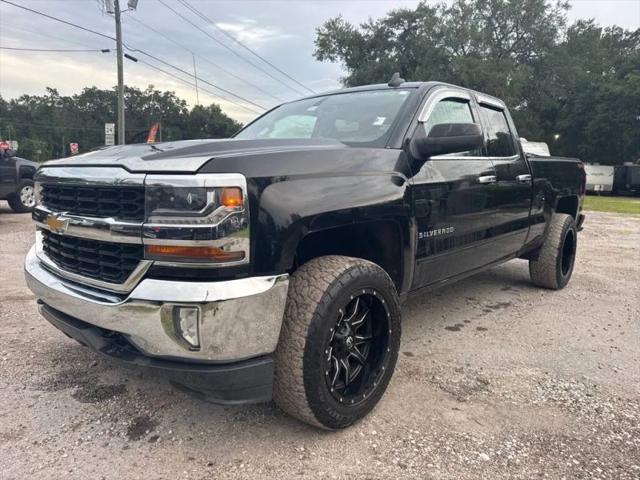 2018 Chevrolet Silverado 1500 1LT for sale in Waldo, FL