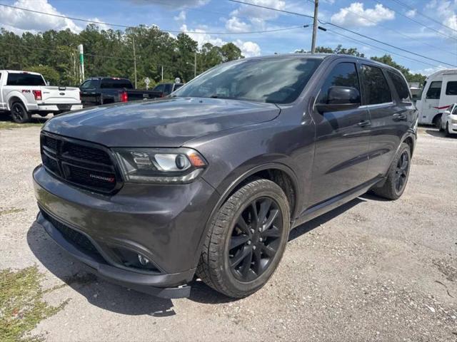 2018 Dodge Durango SXT RWD for sale in Waldo, FL