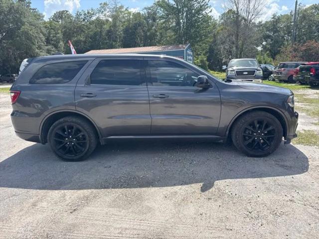 2018 Dodge Durango SXT RWD