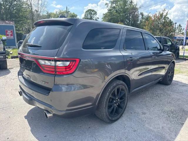 2018 Dodge Durango SXT RWD