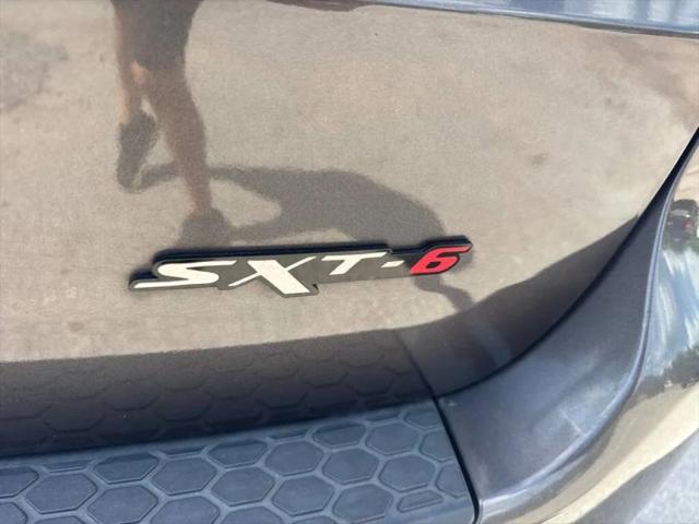 2018 Dodge Durango SXT RWD