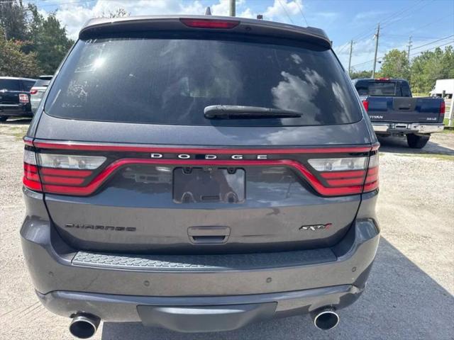 2018 Dodge Durango SXT RWD