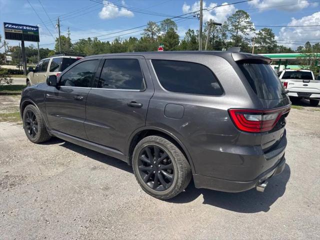2018 Dodge Durango SXT RWD