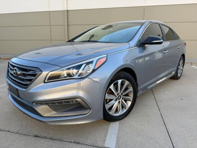 2017 Hyundai Sonata Sport for sale in Montclair, CA