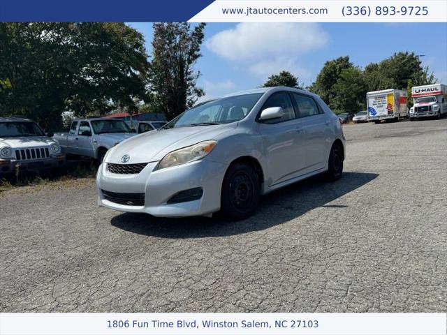 2010 Toyota Matrix Base for sale in Winston Salem, NC