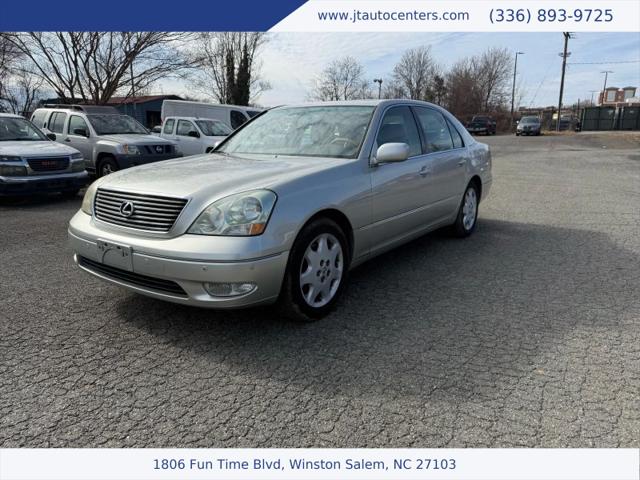 2003 Lexus LS 430 430 for sale in Winston Salem, NC