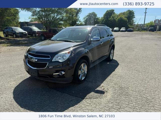 2015 Chevrolet Equinox LT for sale in Winston Salem, NC