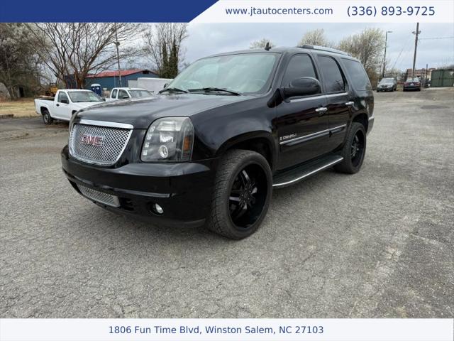 2007 GMC Yukon Denali for sale in Winston Salem, NC