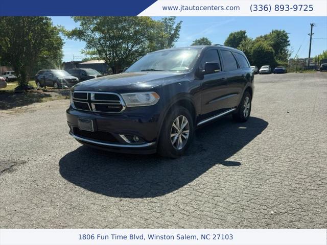 2014 Dodge Durango Limited for sale in Winston Salem, NC