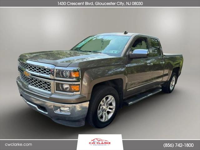 2014 Chevrolet Silverado 1500 LTZ for sale in Gloucester City, NJ