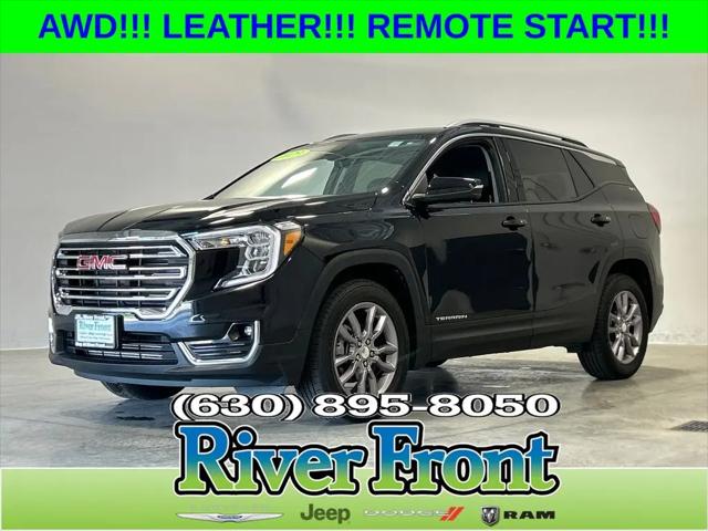2023 GMC Terrain AWD SLT for sale in North Aurora, IL