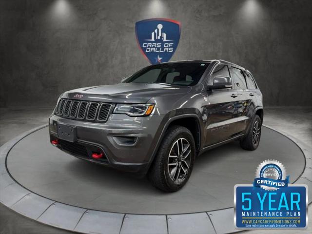 2020 Jeep Grand Cherokee Trailhawk 4x4 for sale in Garland, TX