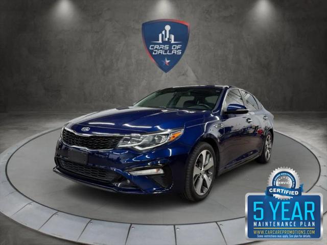 2020 Kia Optima S for sale in Garland, TX