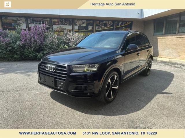 2019 Audi Q7 55 Premium for sale in San Antonio, TX