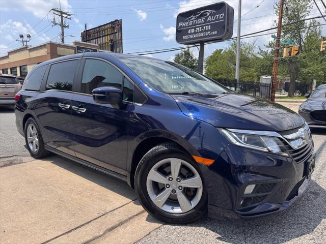 2018 Honda Odyssey EX for sale in Baltimore, MD