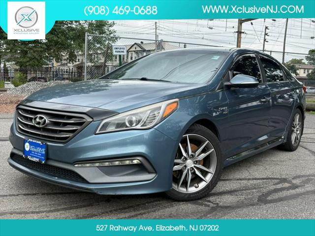 2015 Hyundai Sonata Sport 2.0T for sale in Elizabeth, NJ