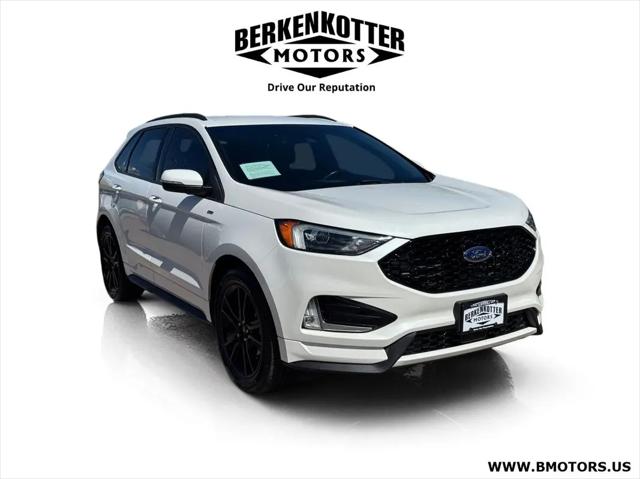 2020 Ford Edge ST Line for sale in Castle Rock, CO
