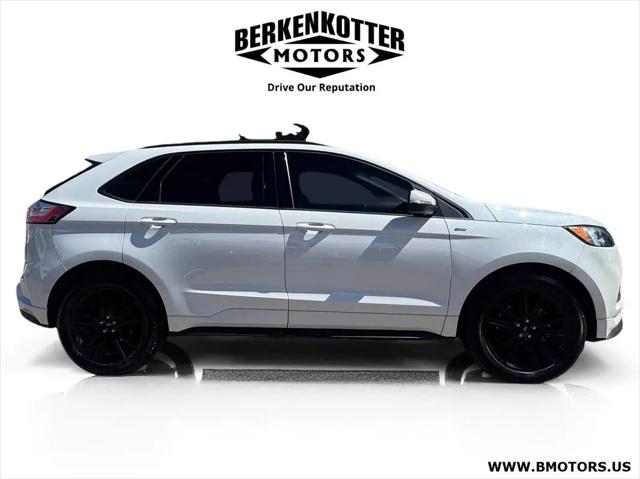 2020 Ford Edge ST Line
