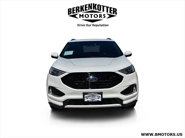 2020 Ford Edge ST Line